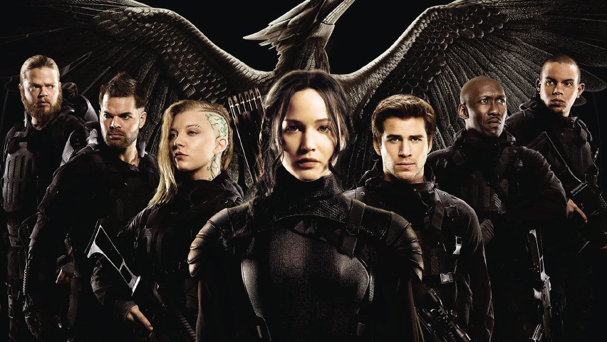 Ini Urutan Film The Hunger Games! Ada yang Baru, Nih! | Telkomsel